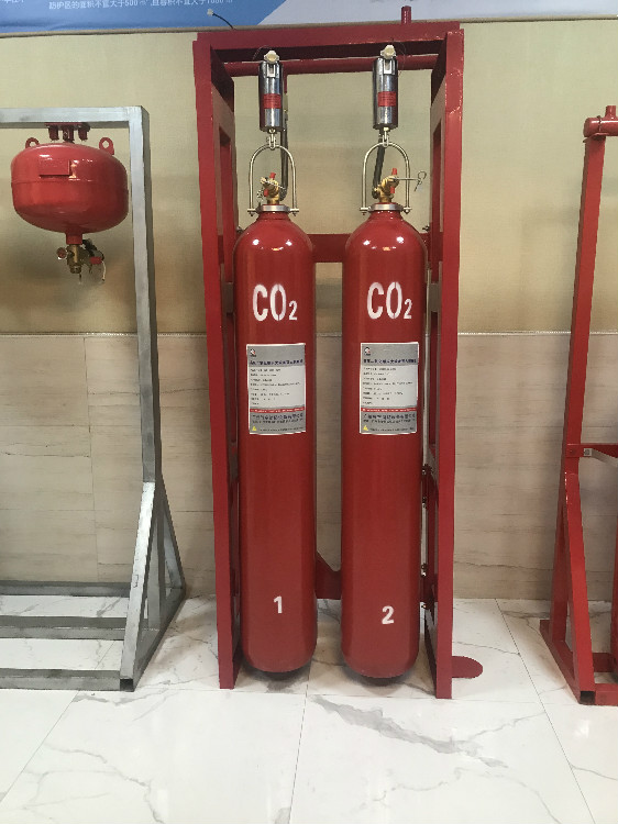 二氧化碳灭火系统规范