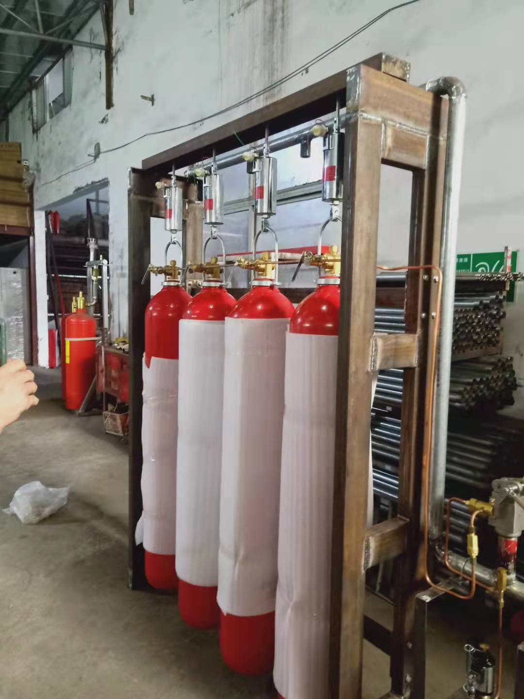 二氧化碳灭火剂具备哪些特征