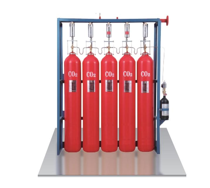二氧化碳灭火系统